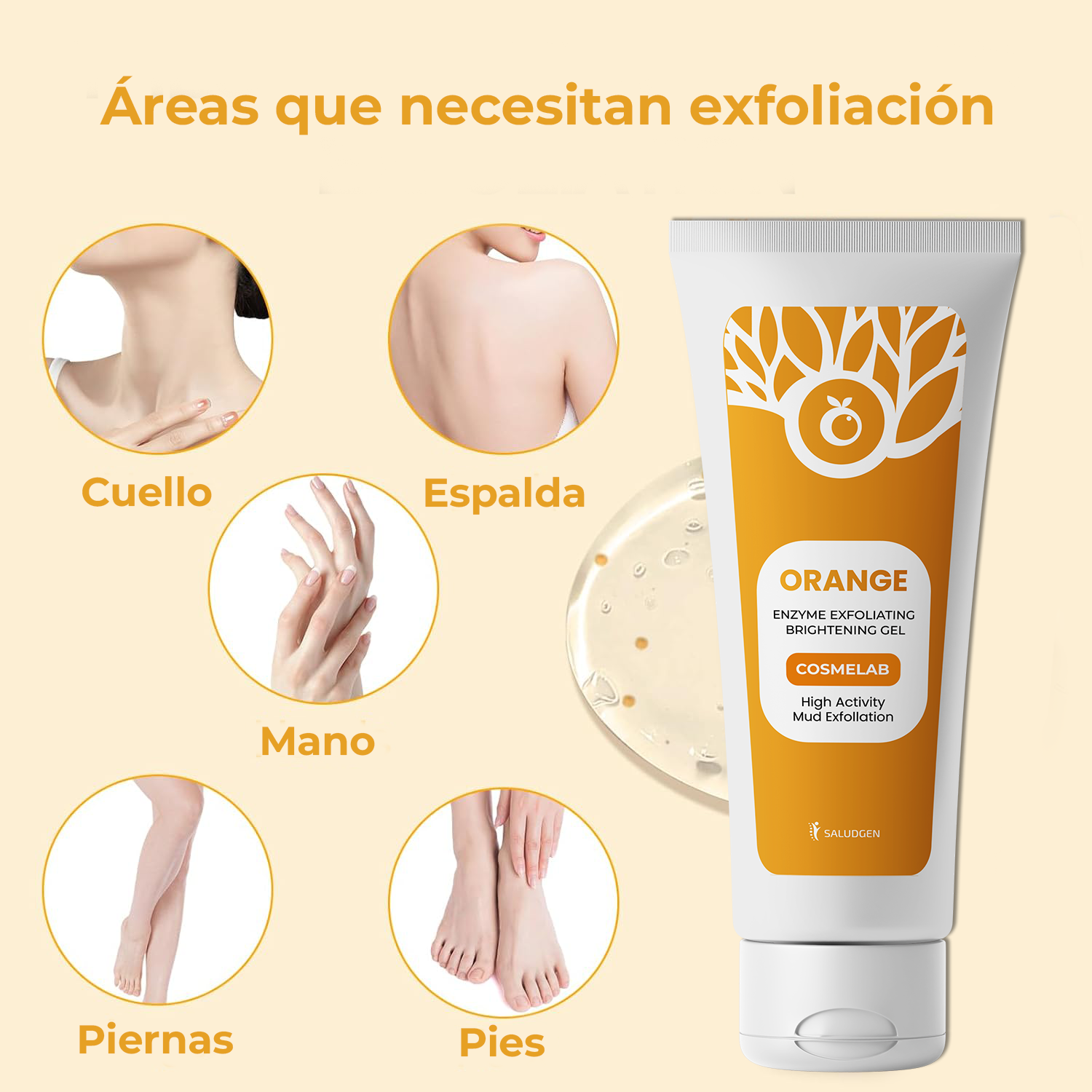 Kit Exfoliante + Crema Despigmentante