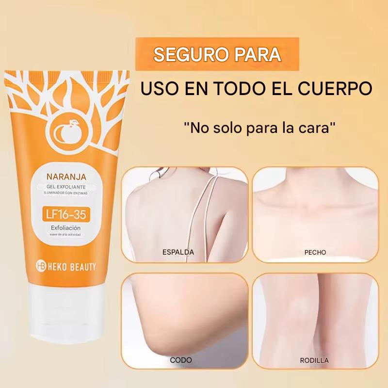 Kit Exfoliante + Crema Despigmentante