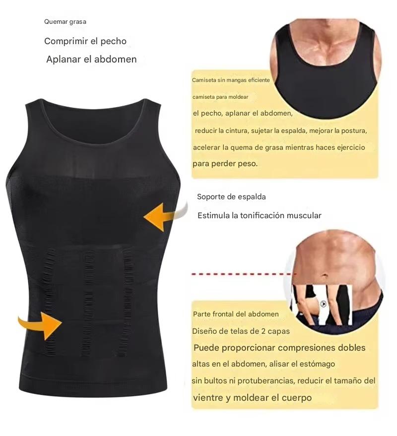 CAMISILLA DE COMPRESION