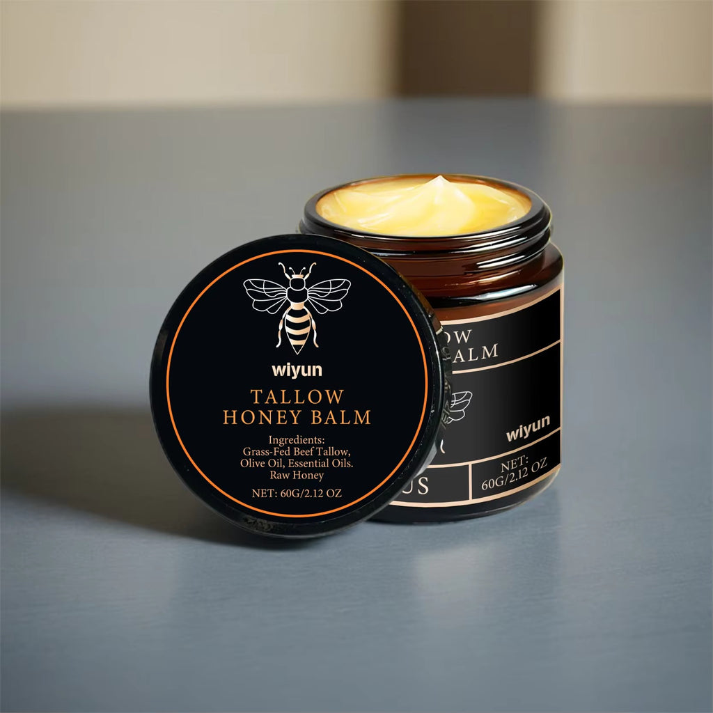 Bálsamo Reparador Miel & Sebo de res